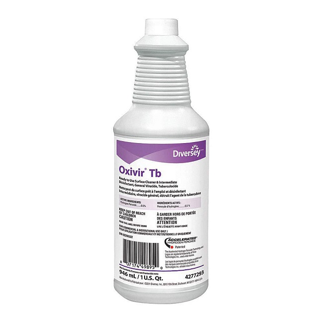 OXIVIR 946ML DISINFECTANT