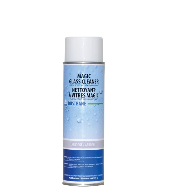 Dustbane Magic Window And Glass Cleaner 539 Gr