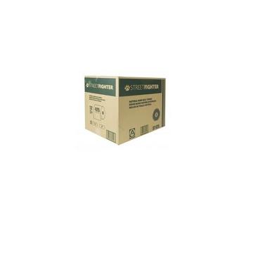 Papier essuie-mains - rouleau de 425' -caisse 12 rouleaux - brun St 425