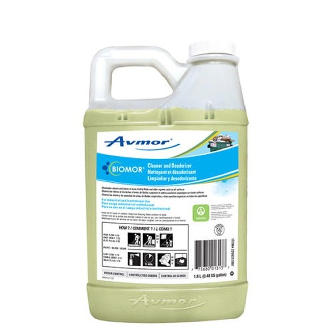 Biomor™ Nettoyant et désodorisant 4L