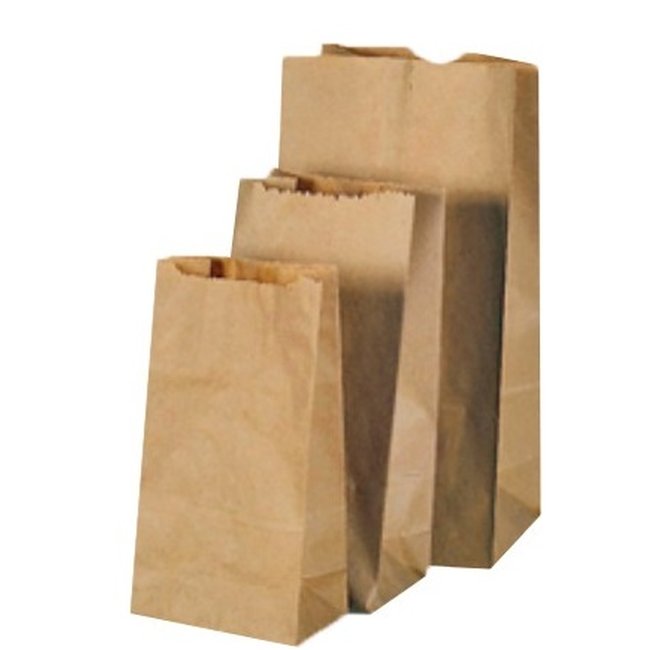 CARRY OUT 14LB,  7.7' x 4.25' x 14.5'