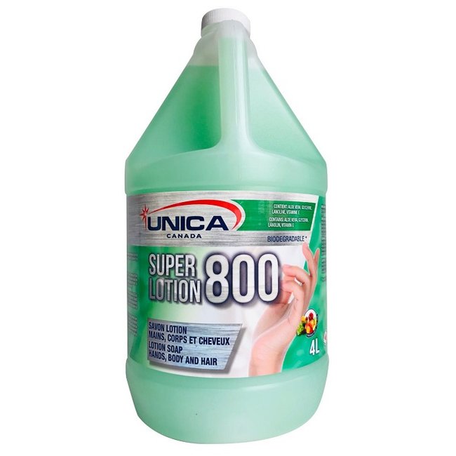 SUPER LOTION 800 (4L)