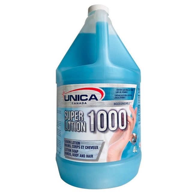 SUPER LOTION 1000 (4L)