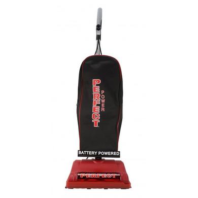 Cordless Commercial Upright Vacuum - Powered by a Lithium Ion 48 V Battery - 13