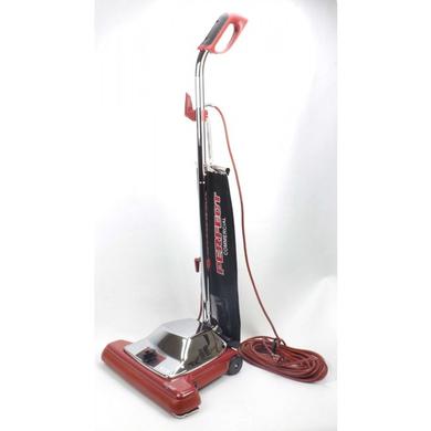 Commercial Upright Vacuum for Carpets and Hard Floors - 16