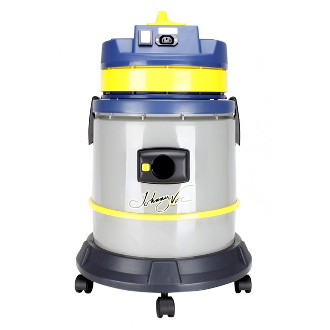 Wet & Dry Commercial Vacuum JV315 from Johnny Vac - 7.5 gal 1250 W - Used