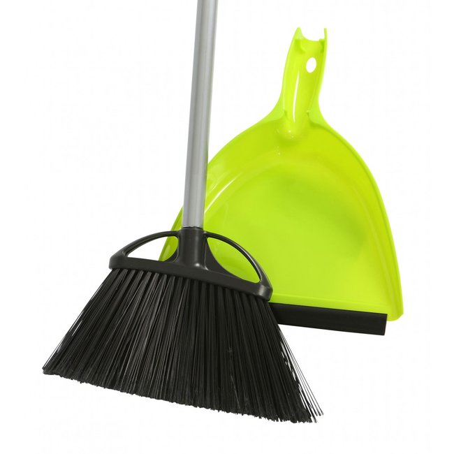 Ensemble - balai à angle de largeur de nettoyage de 25,4 cm (10