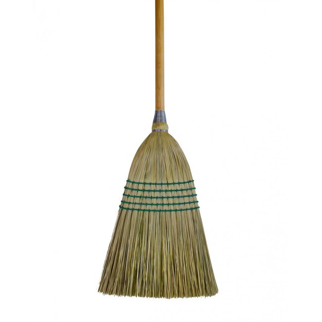 Corn Broom for Domestic and Commercial Use - 10