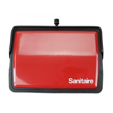 Commercial Mecanic Sweeper- 10.5 inch cleaning width - with two corner brushes