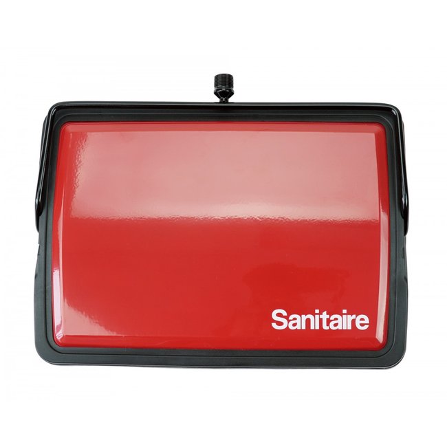 Commercial Mecanic Sweeper- 10.5 inch cleaning width - with two corner brushes