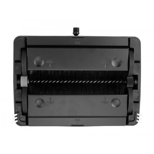 Commercial Mecanic Sweeper- 10.5 inch cleaning width - with two corner brushes