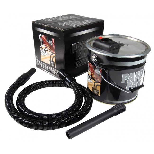 Separation Tank for Liquid and Fine Dust - Accessories Included - IPS KTRI40039