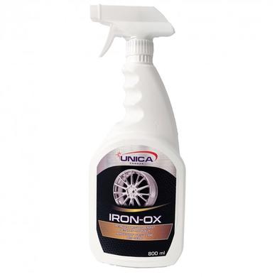 Unica IRON-OX (4L) – Acid-Free Cleaner for Paint and Wheels