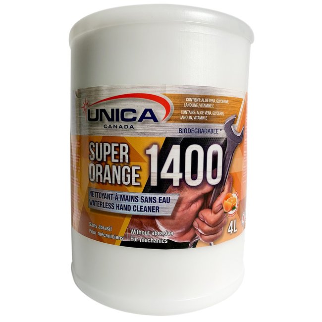 SUPER ORANGE 1400 (4L)