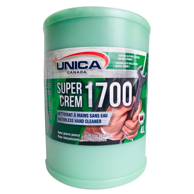SUPER CREM 1700 (4L)