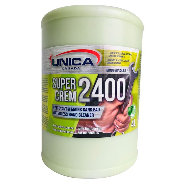 SUPER CREM 2400 (4L)