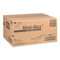 Papier hygiénique jumbo Mini-Max 05629, 2 plis, 18 x 750'