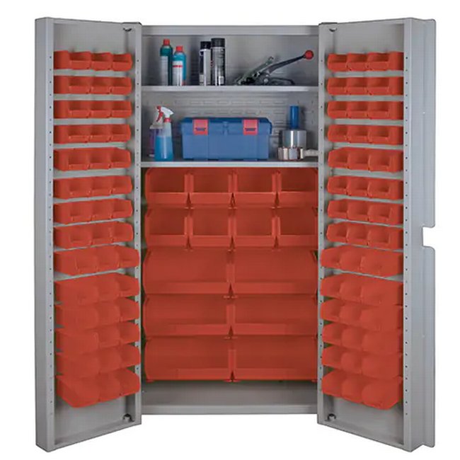 Deep Door Combination Cabinets, 38