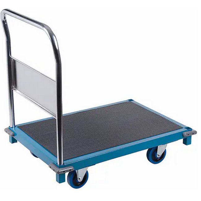 Institutional Platform Trucks, 36