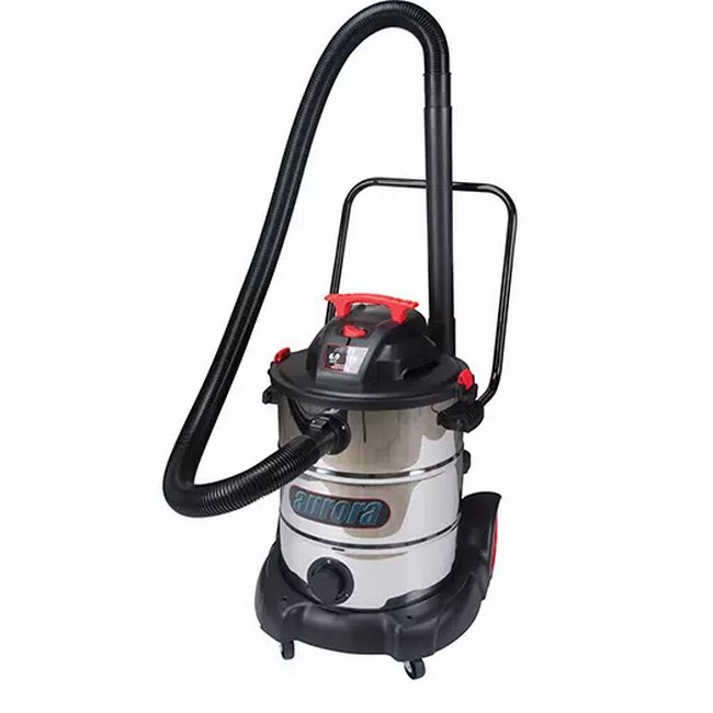 Aspirateur, Secs-humides, 6 CV, 16 gal. US